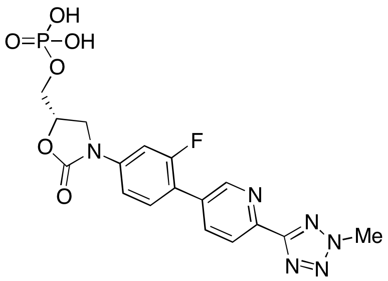 ent-Tedizolid Phosphate