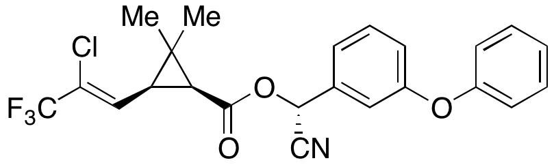 epi-gamma-Cyhalothrin