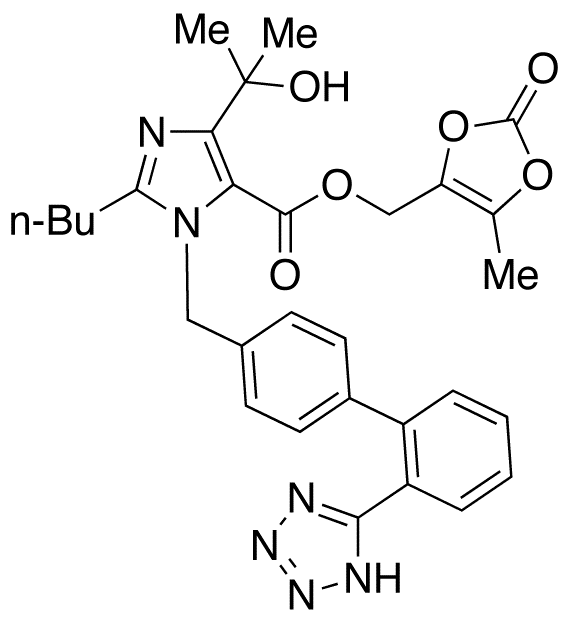 n-Butyl Olmesartan Medoxomil