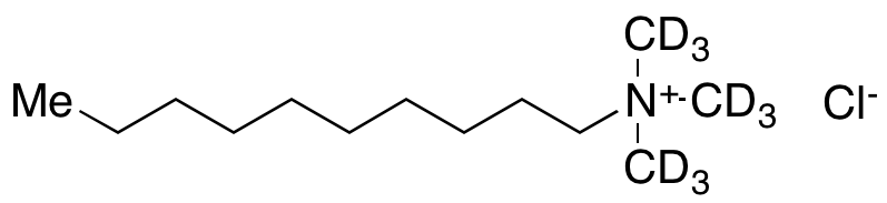 n-Decyltrimethylammonium-d9 Chloride