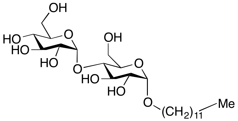 n-Dodecyl β-D-Maltoside