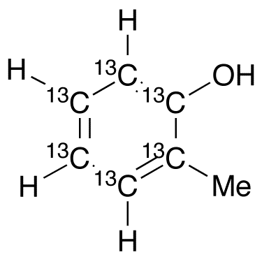 o-Cresol-13C6