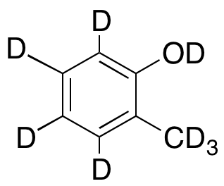 o-Cresol-d8