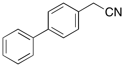 p-Biphenylacetonitrile