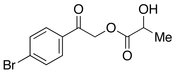 p-Bromophenacyl Lactate