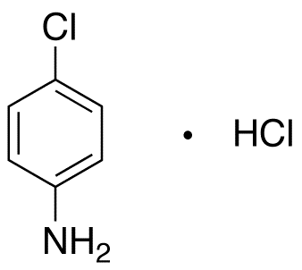 p-Chloroaniline Hydrochloride