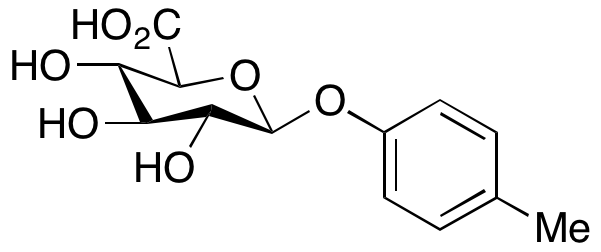 p-Cresol Glucuronide