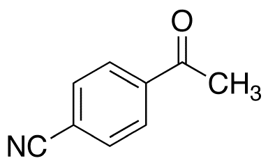 p-Cyanoacetophenone