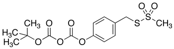 p-O-t-Boc-benzylmethanethiosulfonate