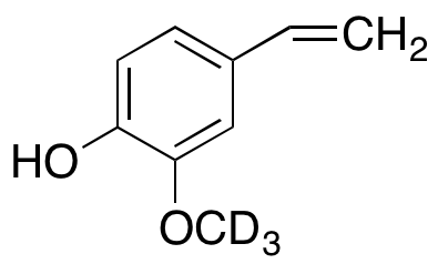 p-Vinylguaiacol-d3