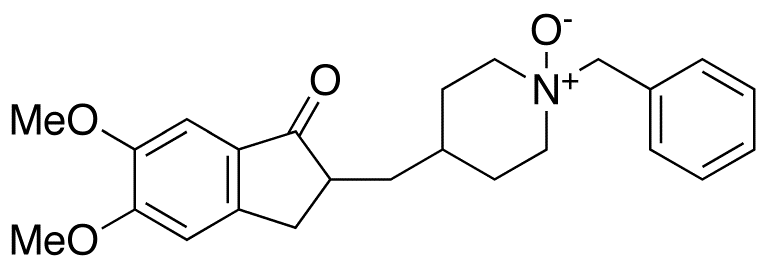 rac-(cis/trans) Donepezil N-Oxide