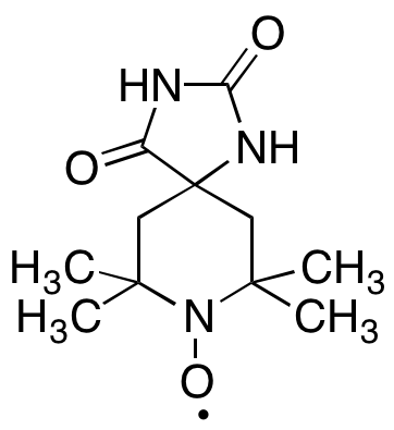 rac-2,2,6,6-Tetramethylpiperidine-N-oxyl-4, 4-(5-spirohydantoin)