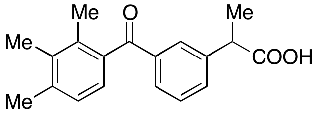 rac-2’,3’4’-Trimethyl Ketoprofen