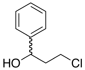 rac 3-Chloro-1-phenylpropanol