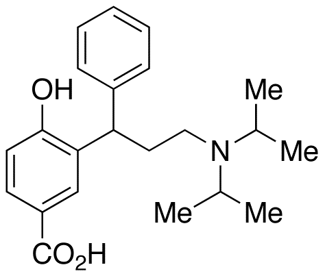 rac 5-Carboxy Tolterodine