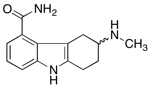 rac-6-Deaminocarbonyl-frovatriptan-5-carboxamide