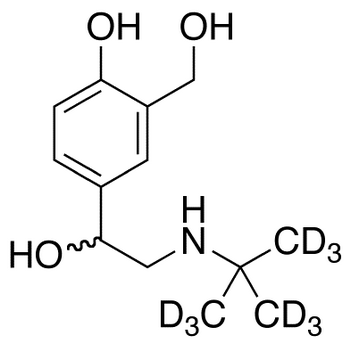 rac Albuterol-d9