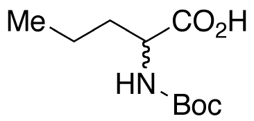 rac-Boc Norvaline