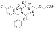 rac Cetirizine-d8 N-Oxide