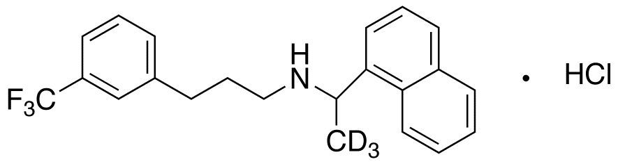 rac Cinacalcet-d3 Hydrochloride