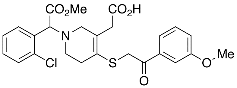 rac-Clopidogrel-MP Endo Derivative