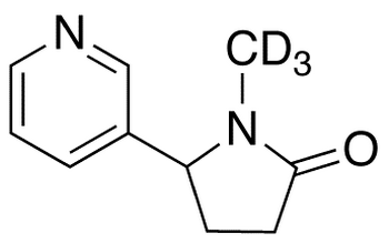 rac-Cotinine-d3