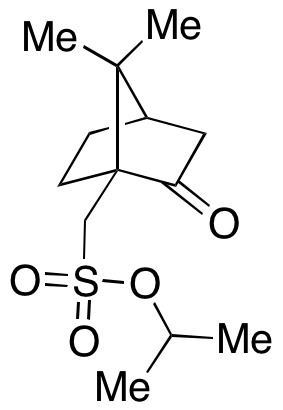 rac Isopropyl (±)-10-camphorsulfate