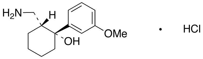 rac N-Bisdesmethyl Tramadol, Hydrochloride