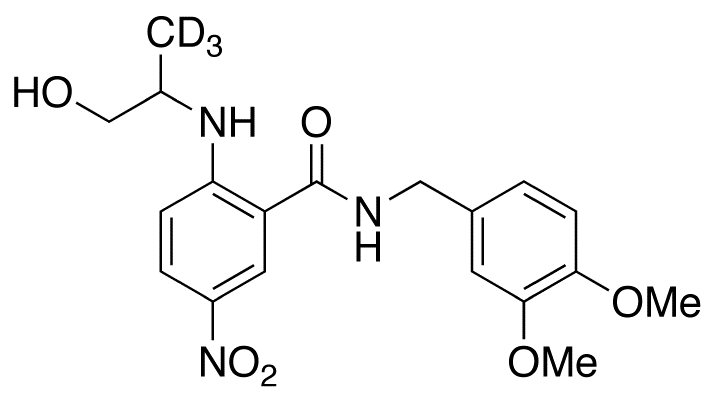 rac Xanthoanthrafil-d3
