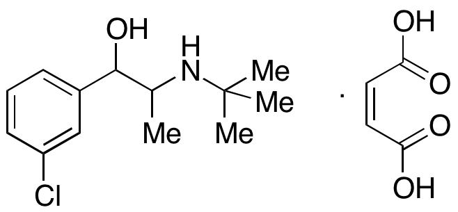 rac threo-Dihydro Bupropion Maleate