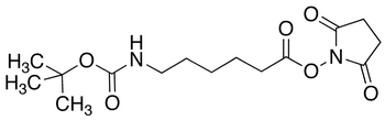 t-Boc-aminocaproic-N-hydroxysuccinimide