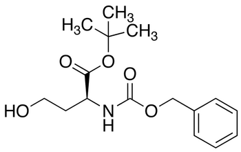 t-Butyl (2S)-2-[(Benzyloxycarbonylamino)]-4-hydroxybutyrate