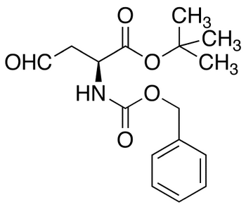 t-Butyl (2S)-2-[(Benzyloxycarbonylamino)]-4-oxo-butyrate