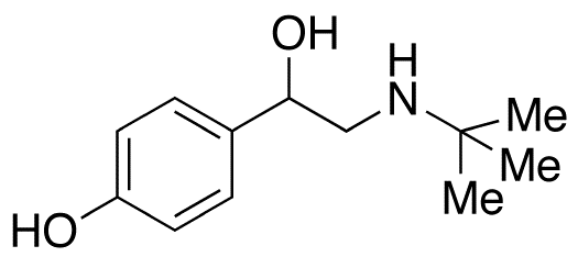 t-Butylnorsynephrine