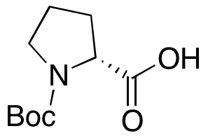 tert-Butoxycarbonyl-D-proline