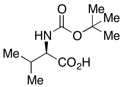 tert-Butoxycarbonyl-D-valine