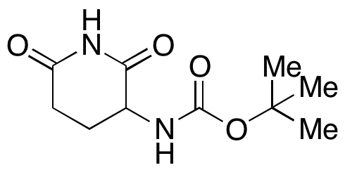tert-Butyl (2,6-Dioxopiperidin-3-yl)carbamate