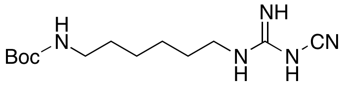tert-Butyl (6-(3-Cyanoguanidino)hexyl)carbamate