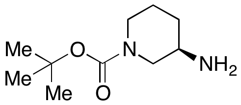 tert-Butyl (R)-3-Aminopiperidine-1-carboxylate