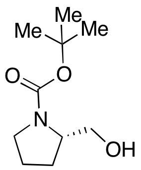 tert-Butyl (S)-2-(hydroxymethyl)pyrrolidine-1-carboxylate