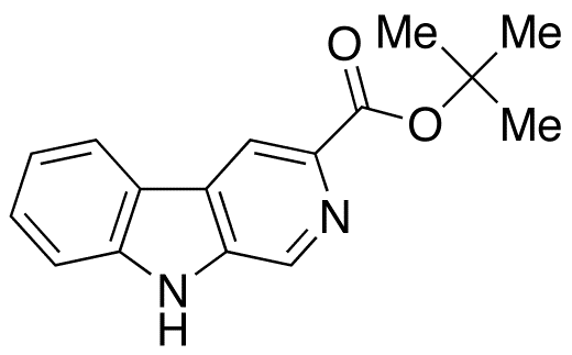 tert-Butyl β-Carboline-3-carboxylate