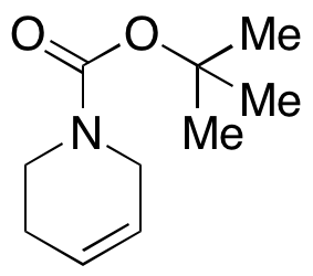 tert-Butyl 1,2,3,6-Tetrahydro-1-pyridinecarboxylate