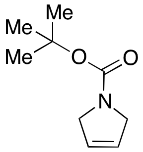 tert-Butyl-3-pyrroline-1-carboxylate
