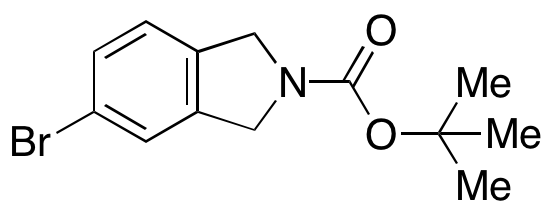 tert-Butyl 5-Bromoisoindoline-2-carboxylate
