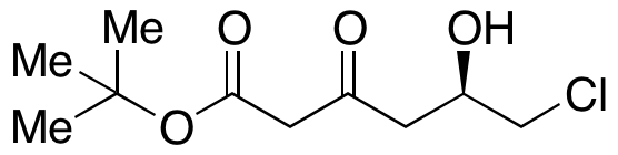 tert-Butyl 6-Chloro-(R)-hydroxy-3-oxohexanoate
