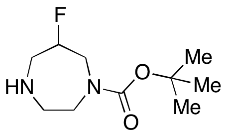 tert-Butyl 6-Fluoro-1,4-diazepane-1-carboxylate