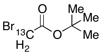 tert-Butyl Bromoacetate-13C