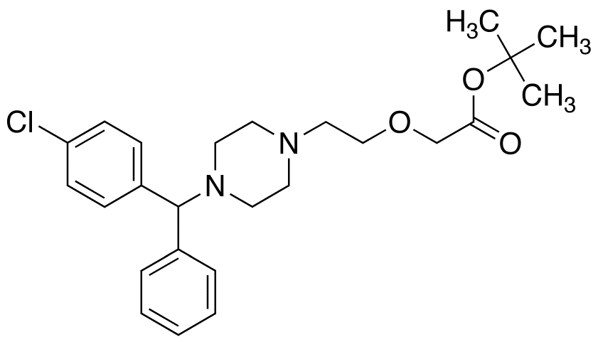 tert-Butyl Cetirizine