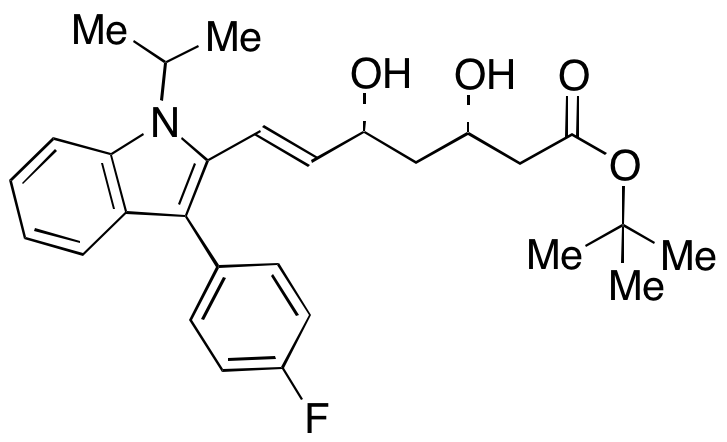 tert-Butyl Fluvastatin
