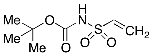 tert-Butyl Vinylsulfonylcarbamate